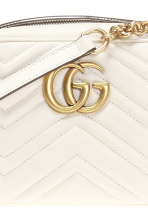 Gucci Torba na ramię 'GG Marmont'