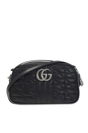 ‘GG Marmont Small’ shoulder bag