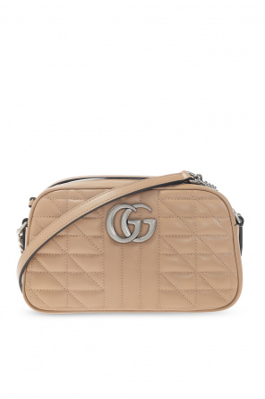 Женская сумка в стиле gucci mini mediumкожа натуральная