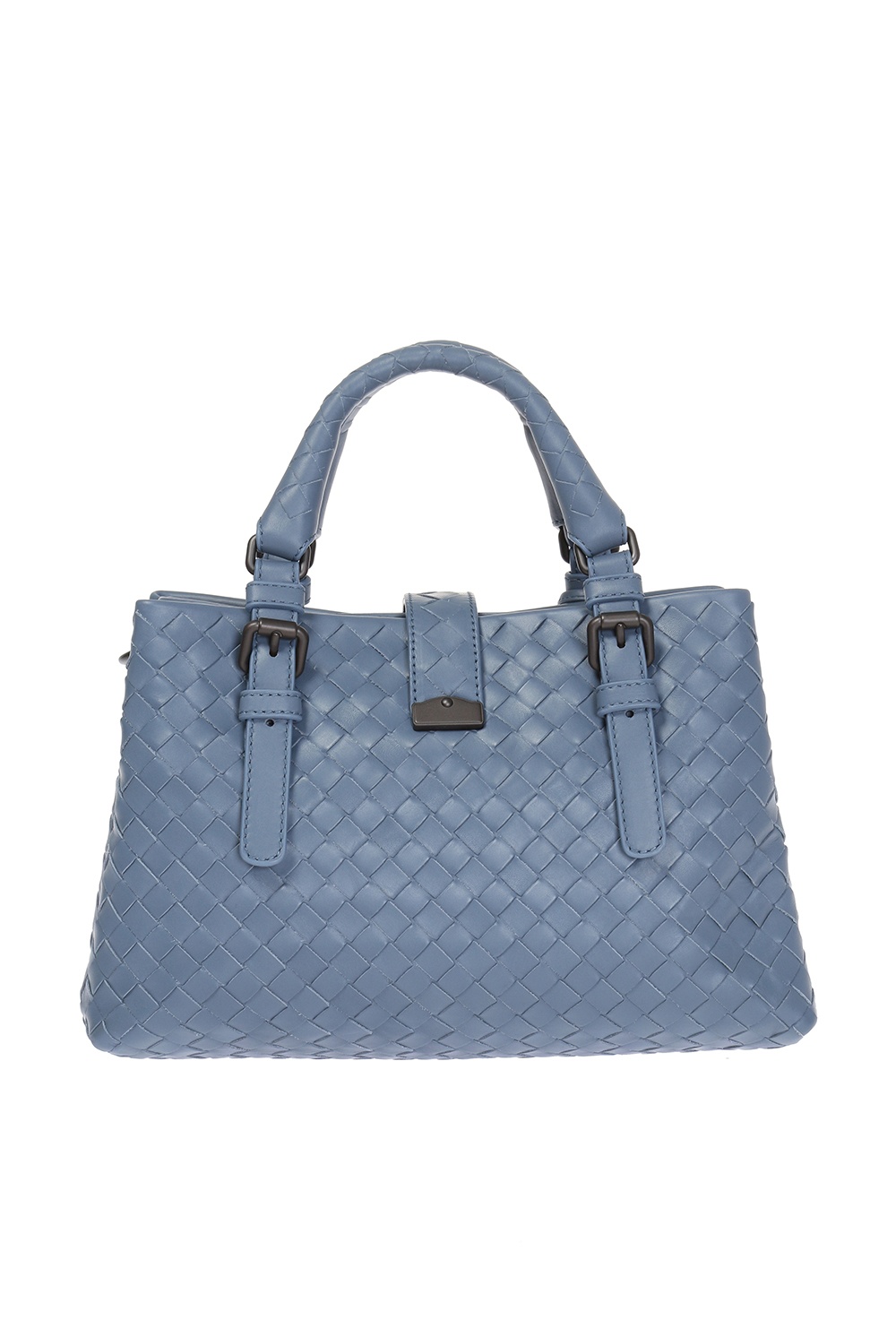 Bottega Veneta Roma Mini Shoulder Bag