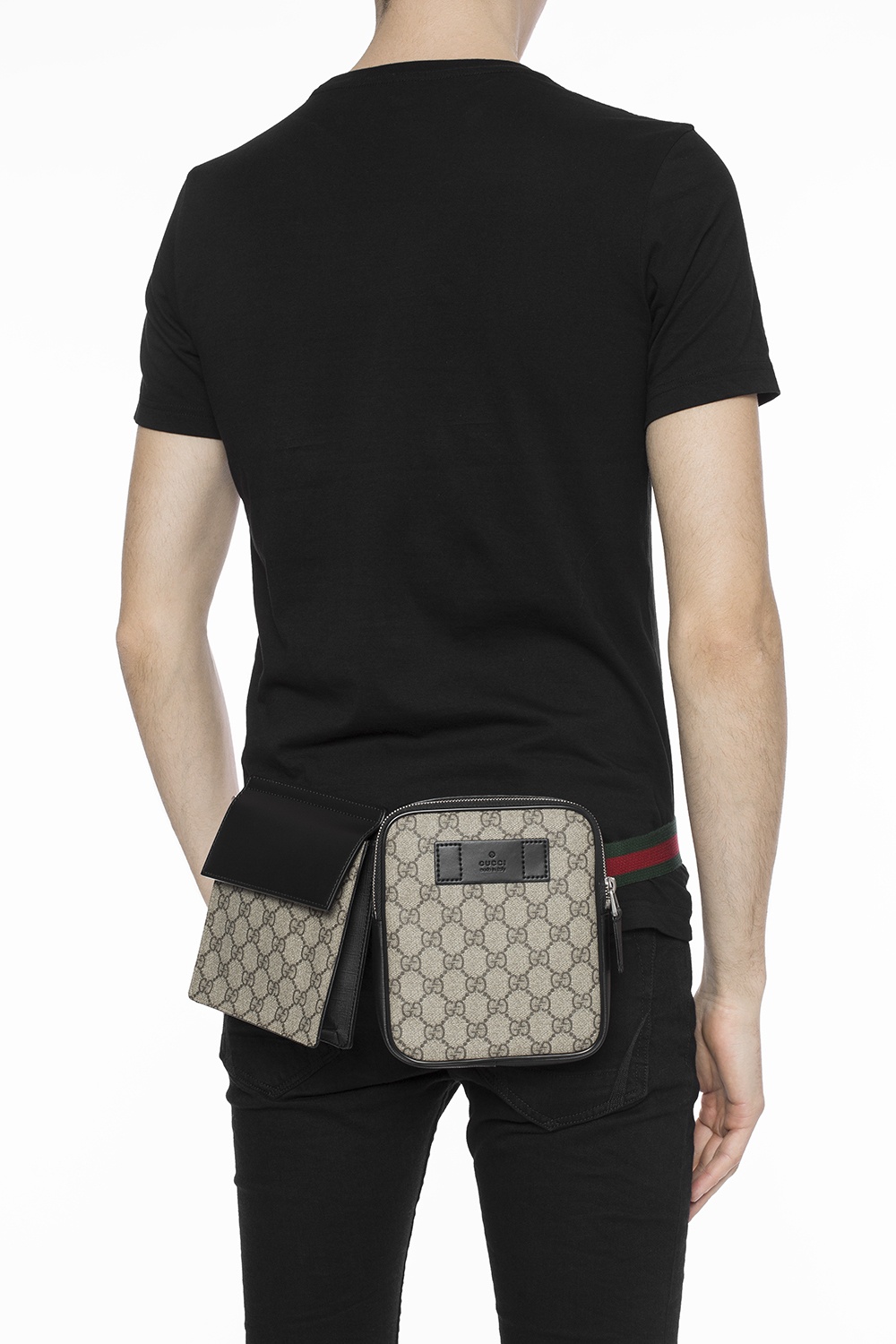 gucci belt pocket bag
