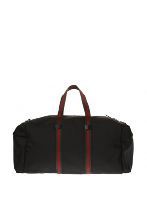 Gucci 'Web' holdall