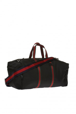 Gucci 'Web' holdall