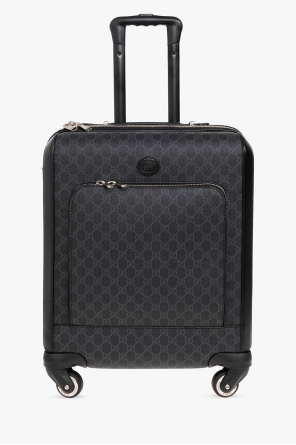 Suitcase on wheels od Gucci