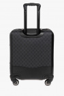 Gucci BLACK Suitcase on wheels