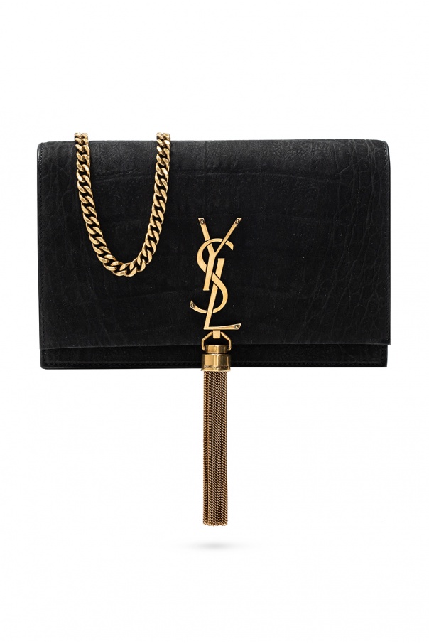 Saint Laurent ‘Kate’ wallet on chain