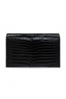 Saint Laurent 'Kate’ wallet with strap