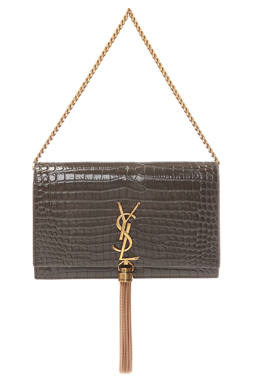 saint laurent kate wallet on chain