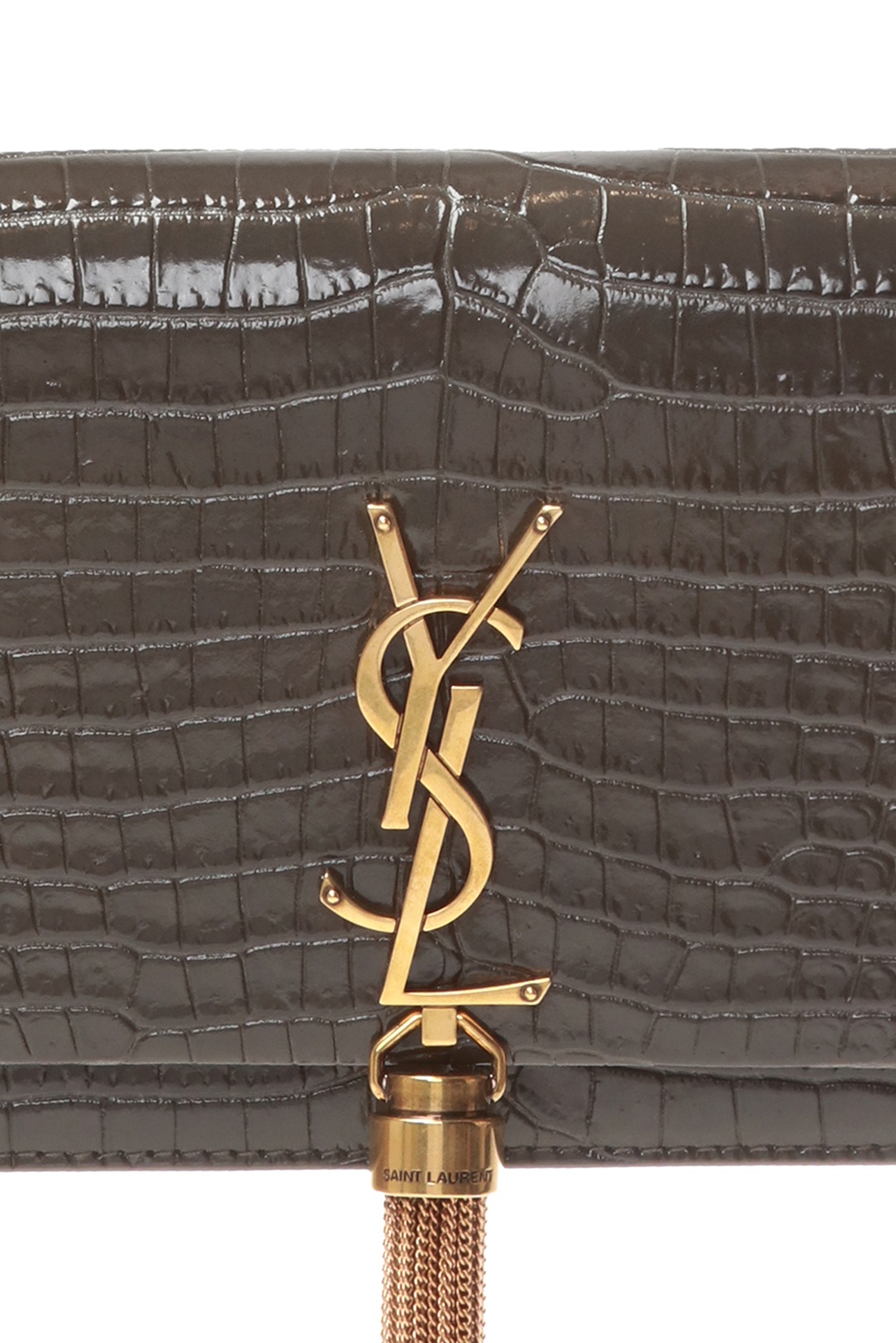 Saint Laurent ‘Kate’ wallet on chain