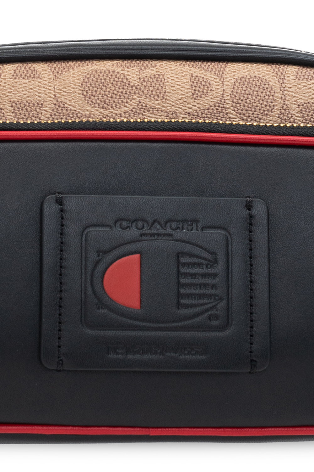 coach champion wallet