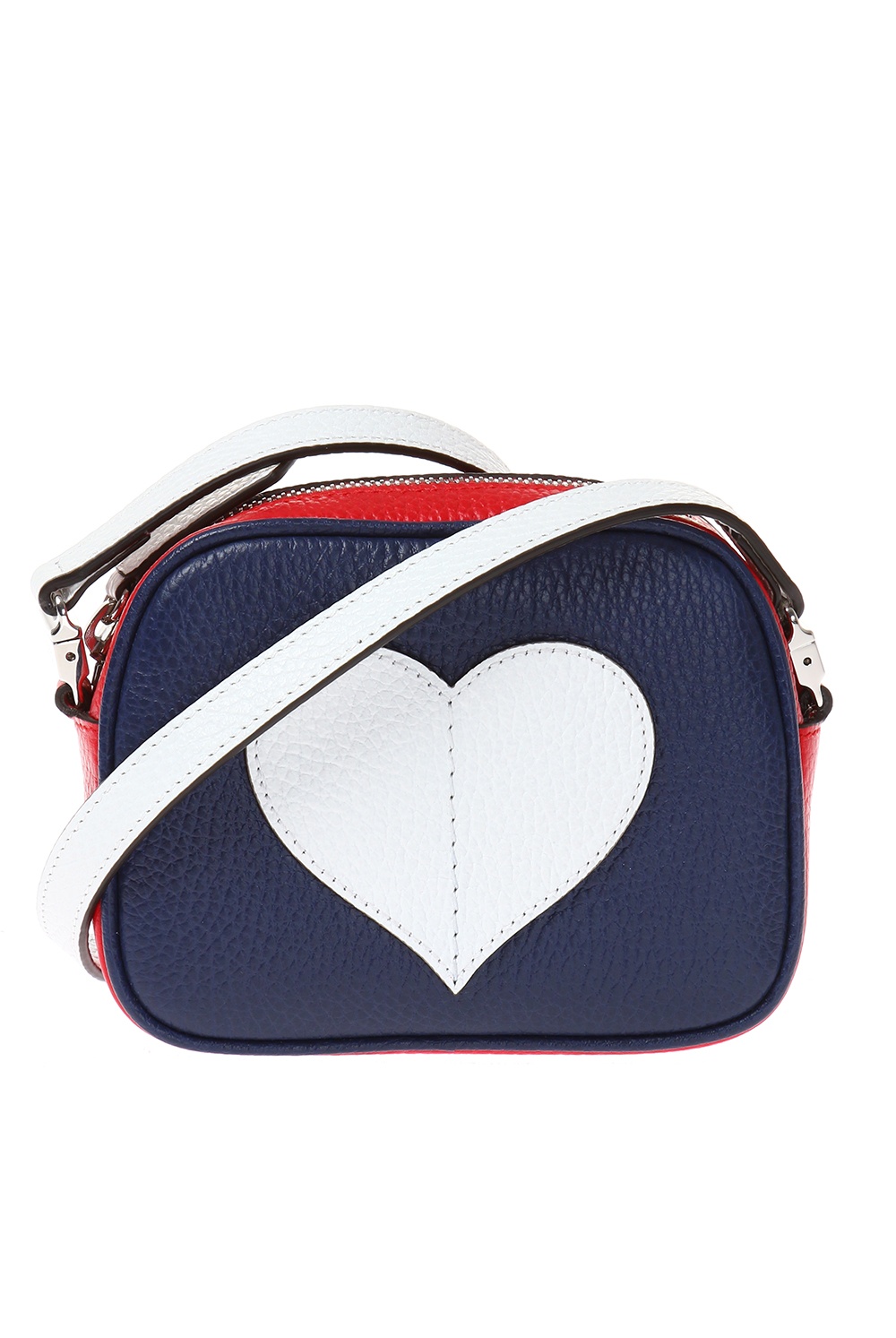 gucci heart shaped bag