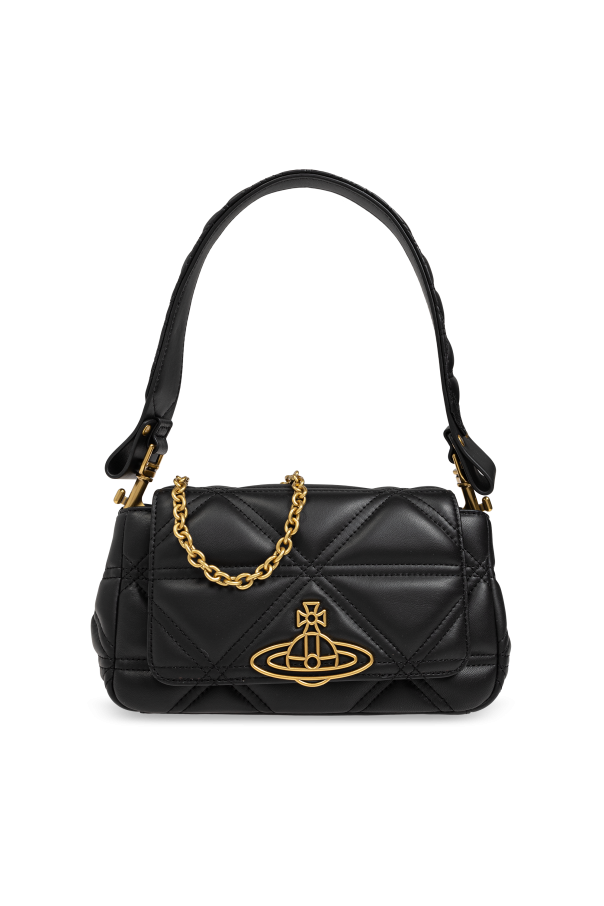 Vivienne Westwood Torba na ramię z logo