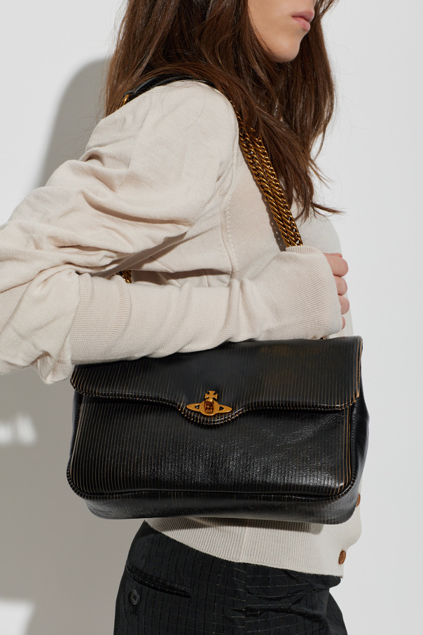 Vivienne Westwood Torba ‘Anita Chain Medium’