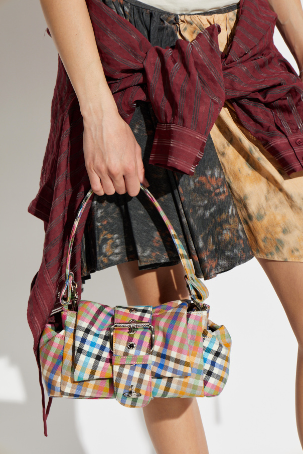 Vivienne Westwood Bolso de hombro ‘Hazel Treasure’