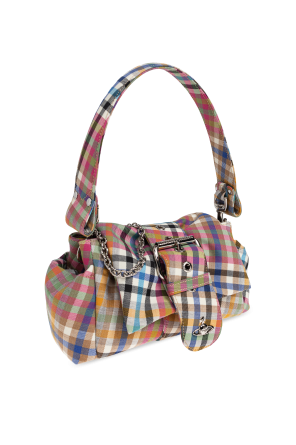 Vivienne Westwood Bolso de hombro ‘Hazel Treasure’