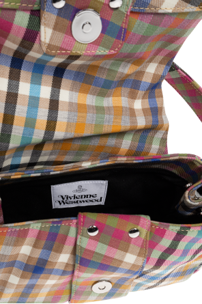 Vivienne Westwood Bolso de hombro ‘Hazel Treasure’