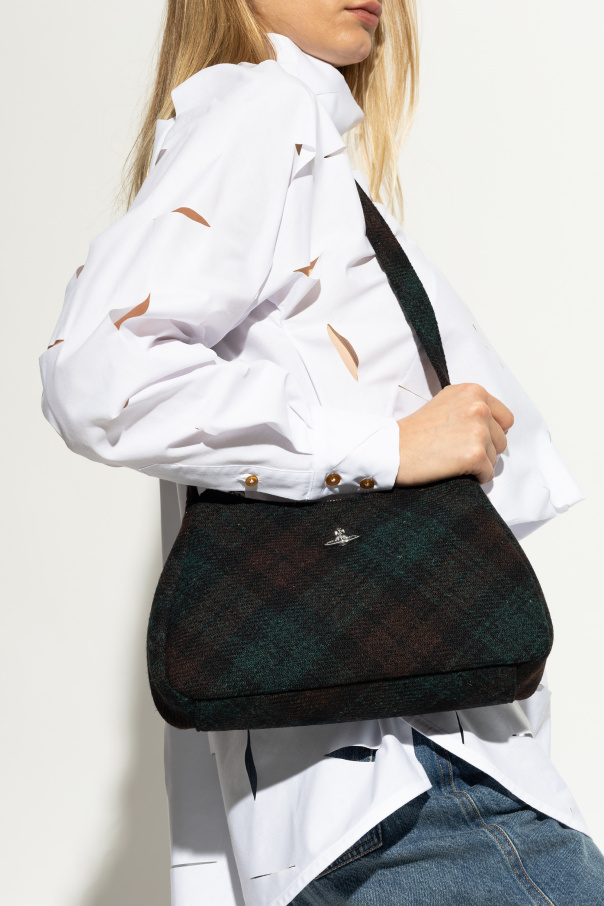 Vivienne Westwood Bolso de hombro "Kate"