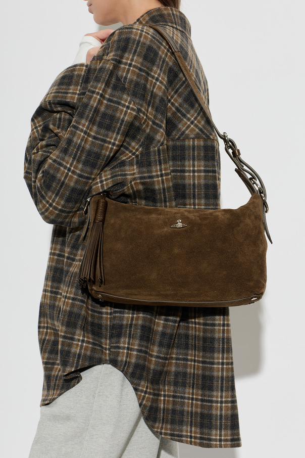 Vivienne Westwood Emma Shoulder Bag by Vivienne Westwood