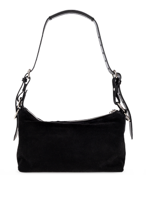 Vivienne Westwood Suede shoulder bag ‘Emma’