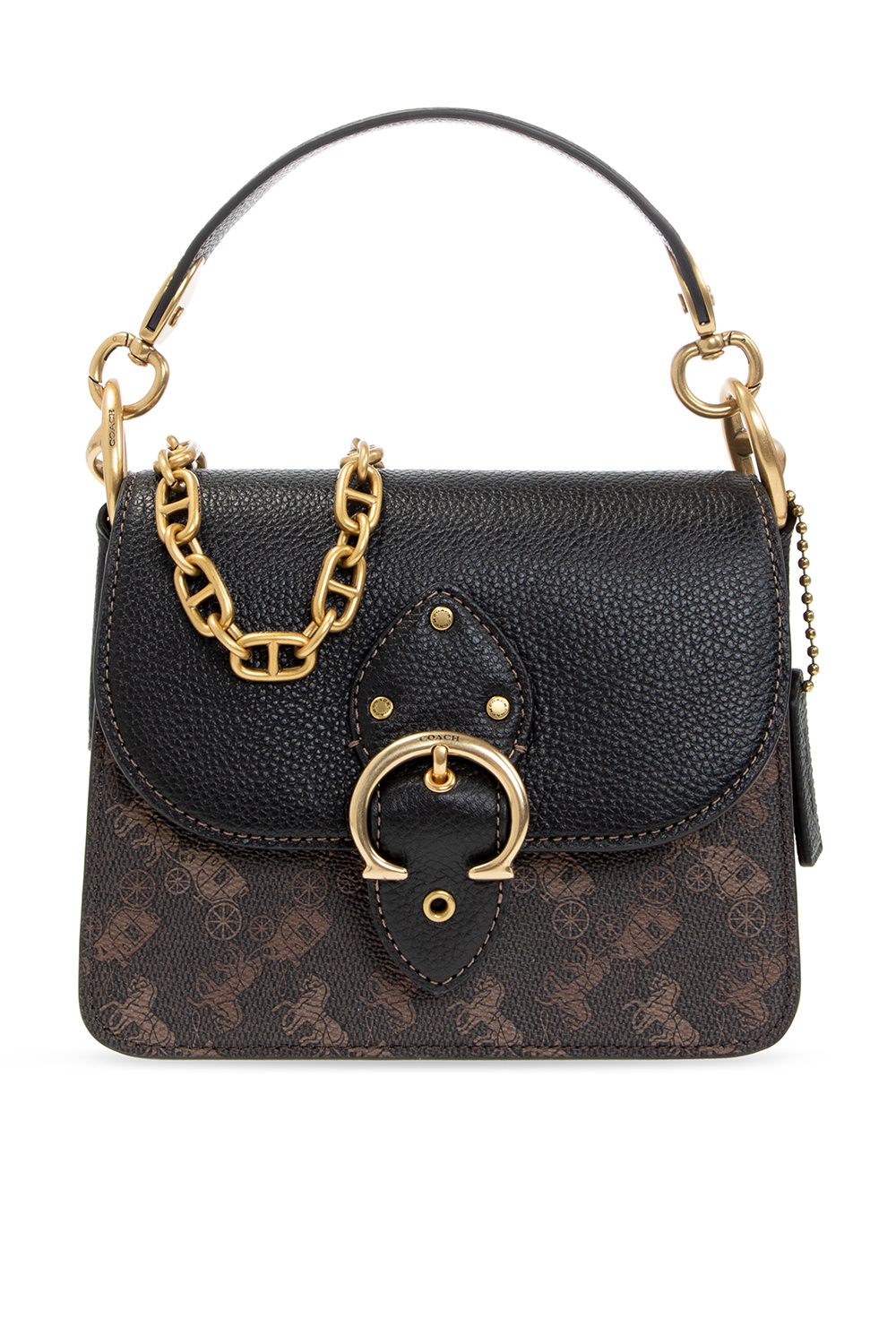 coach Ltr ‘Beat’ shoulder bag