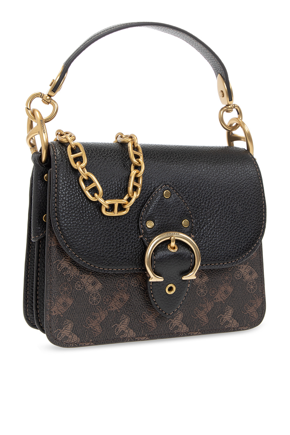 coach Ltr ‘Beat’ shoulder bag