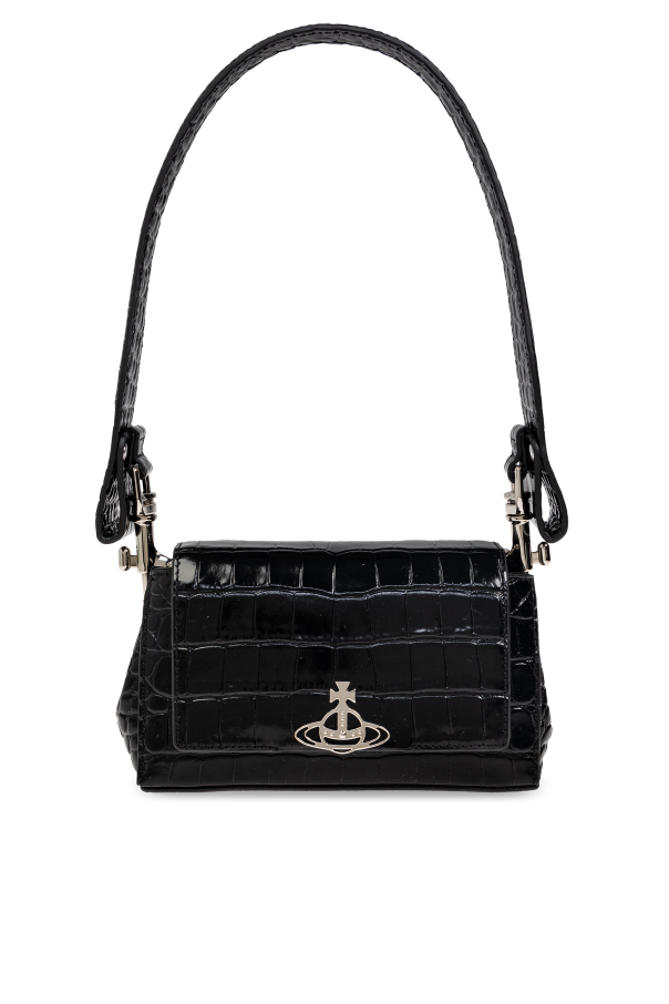 Vivienne Westwood Leather shoulder bag