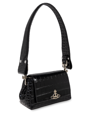 Vivienne Westwood Leather shoulder bag