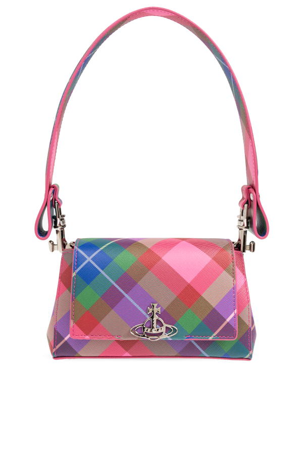 Vivienne Westwood Torba na ramię ‘Hazel Small’