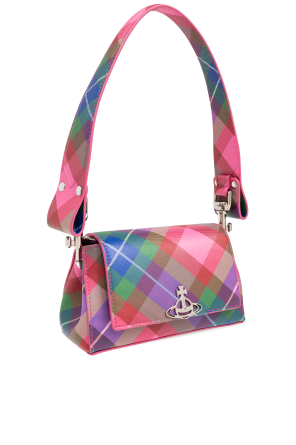 Vivienne Westwood Torba na ramię ‘Hazel Small’