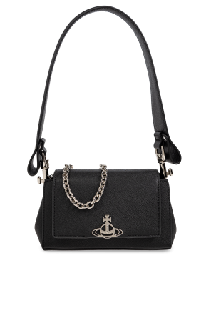 Schultertasche mit logo od Vivienne Westwood