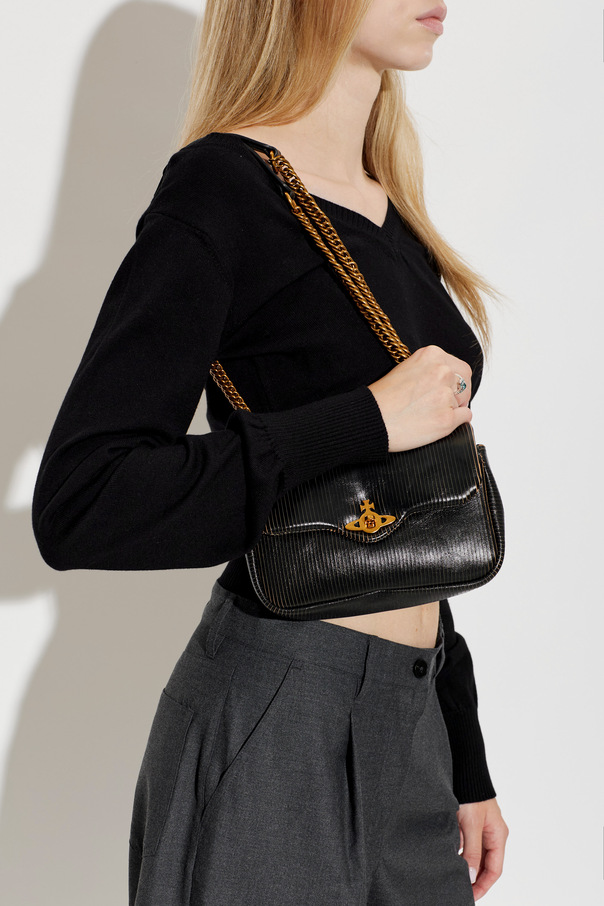 Vivienne Westwood Torba ‘Anita Chain Small’