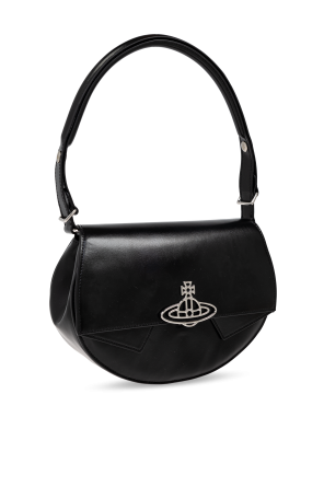 Vivienne Westwood Leather shoulder bag