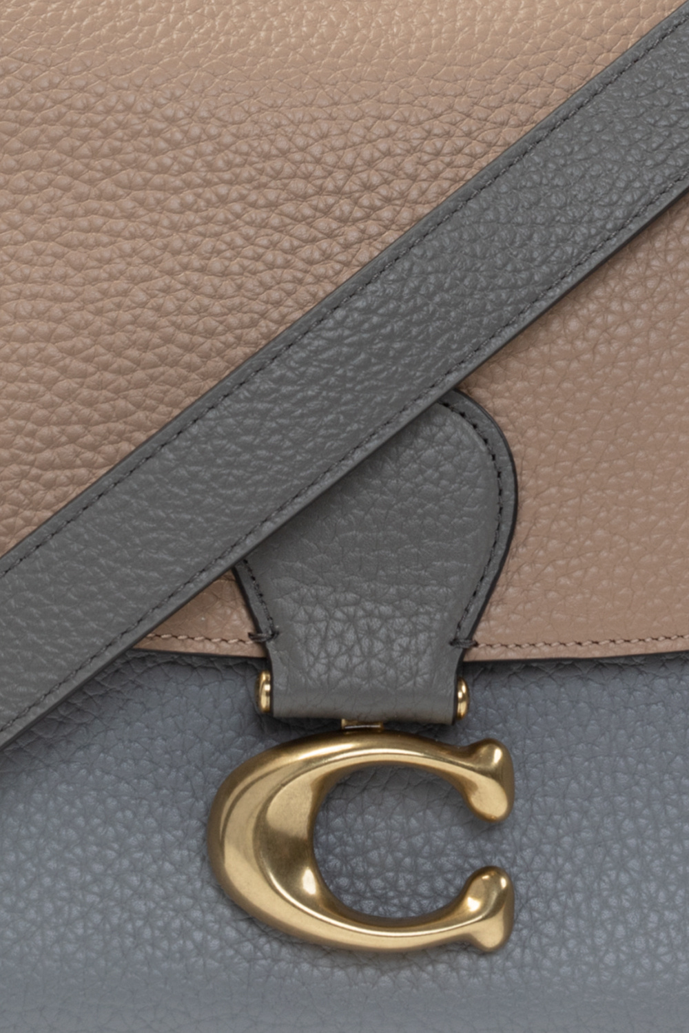 coach v5tap ‘May’ shoulder bag