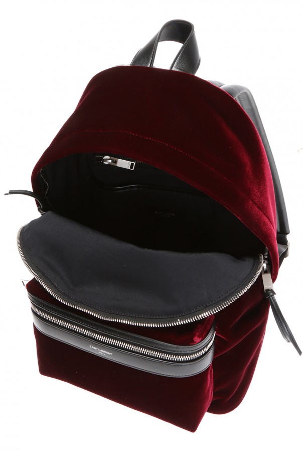 'City' backpack Saint Laurent - Vitkac shop online