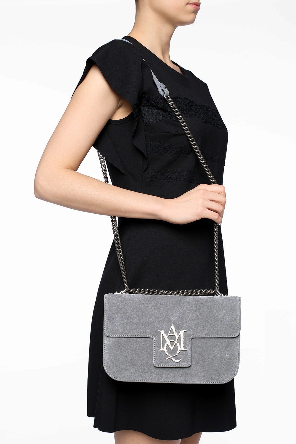 Alexander McQueen Insignia Bag