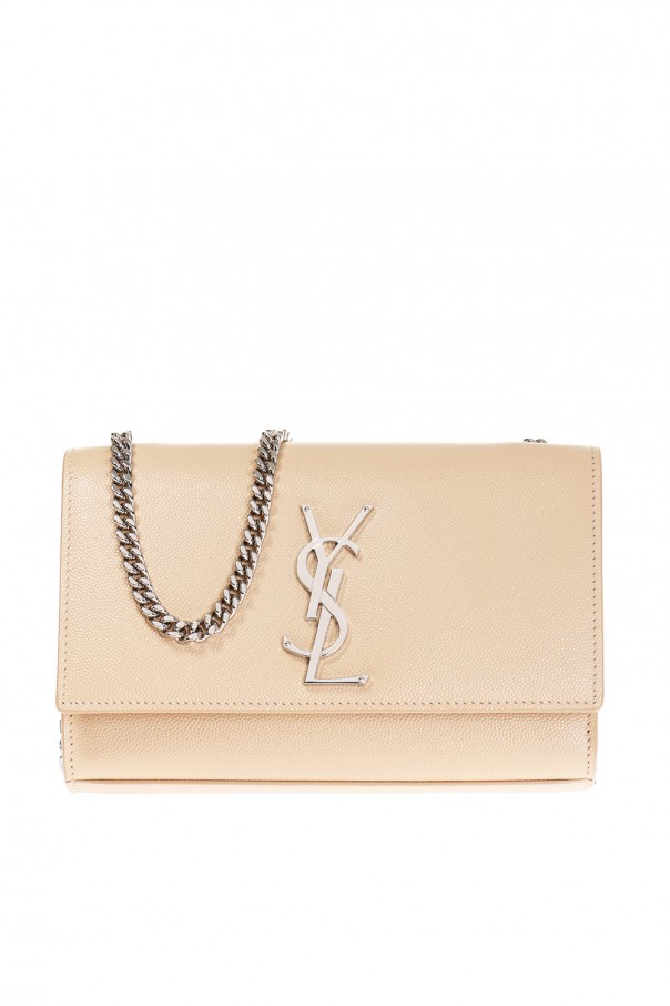 Beige 'Solferino Medium' shoulder bag Saint Laurent - Vitkac HK