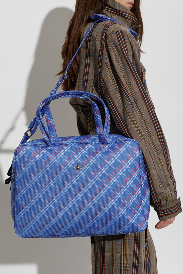 Vivienne Westwood Torba podręczna ‘Jim’