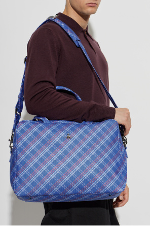 Vivienne Westwood Torba podręczna ‘Jim’