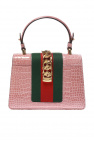 gucci monogramem ‘Sylvie’ shoulder bag