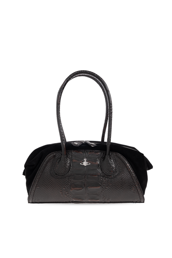 Shoulder bag `Shirley` od Vivienne Westwood