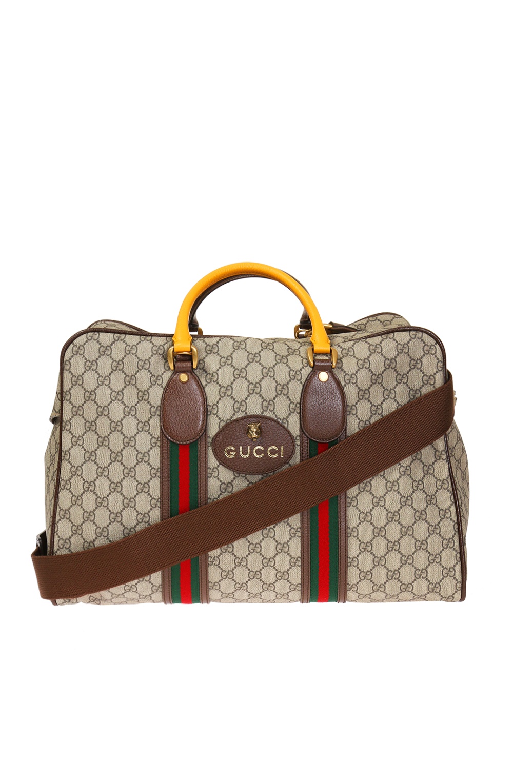 gucci holdall