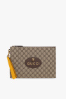 Gucci 100%шёлк шаль