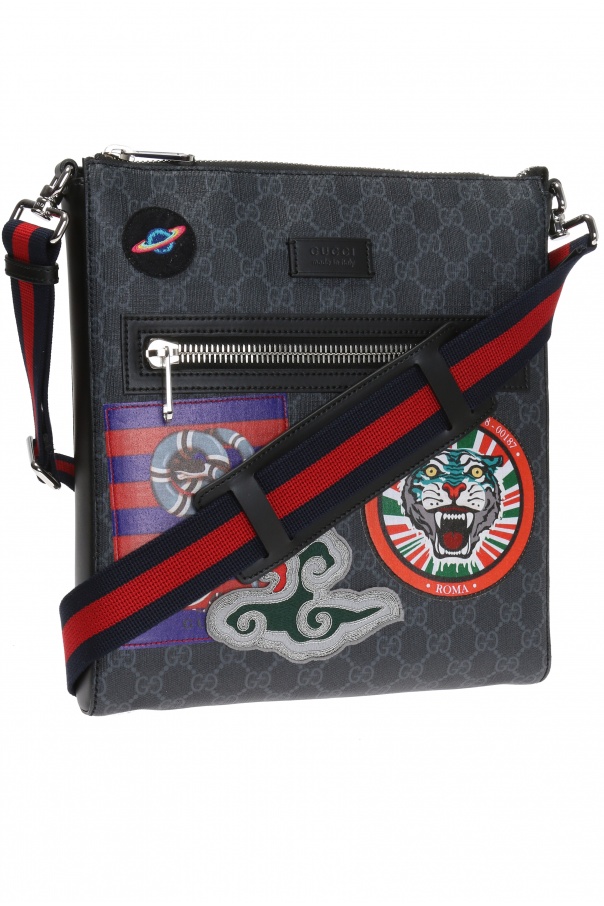 gucci night courrier bag