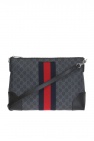 Gucci 'GG Supreme' canvas shoulder bag