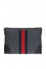 Gucci 'gucci kids red blanket