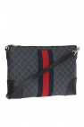 Gucci 'GG Supreme' canvas shoulder bag