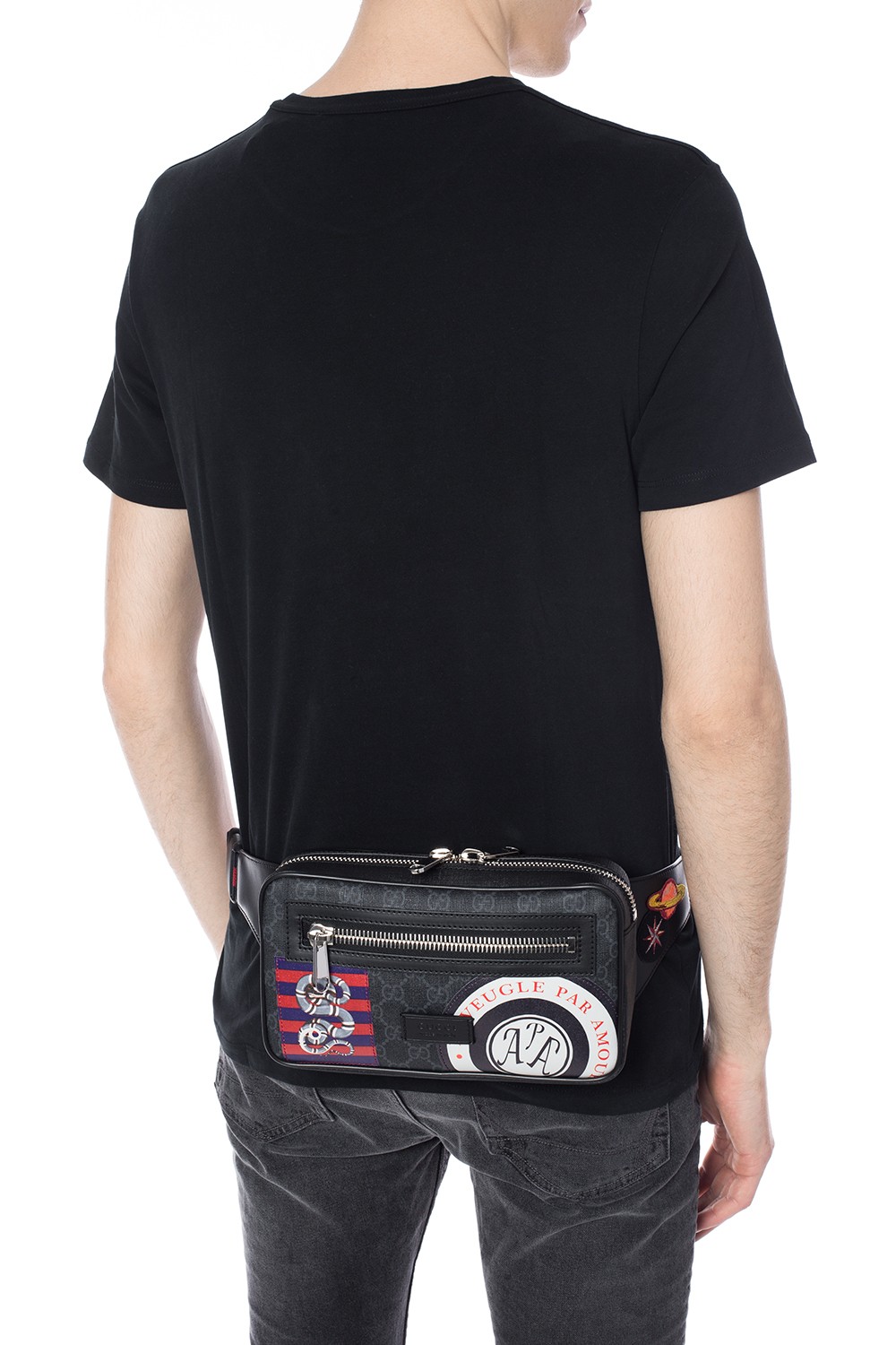 Night Courrier' belt bag Gucci - Vitkac 