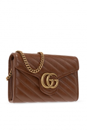 Gucci ‘GG Marmont’ quilted shoulder bag
