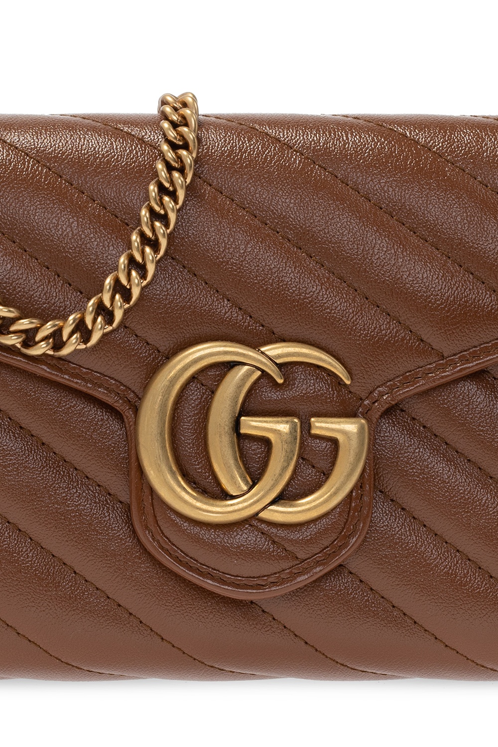 Gucci ‘GG Marmont’ quilted edp bag