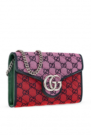 gucci logo-patch 'GG Multicolor' collection